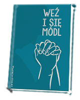 Modlitewnik - Weź i się módl - okładka książki