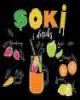 Soki i detoks - okładka książki