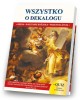 Wszystko o dekalogu - okładka książki