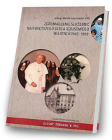 Zgromadzenie Służebnic Najświętszego Serca Jezusowego w latach 1945-1989