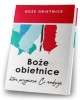 Boże obietnice - przyniosą Ci nadzieję - okładka książki