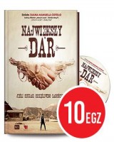 Największy Dar (książeczka + film DVD) - PAKIET 10 egz.