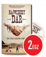 Największy Dar (książeczka + film DVD) - PAKIET 2 egz.