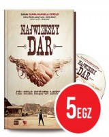 Największy Dar (książeczka + film DVD) - PAKIET 5 egz