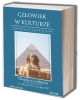 Człowiek w kulturze 28/2018. Filozofia a cywilizacje w rocznicę śmierci É. Gilsona i M. A. Krąpca OP