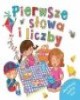Pierwsze słowa i liczby - okładka książki