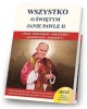 Wszystko o świętym Janie Pawle - okładka książki