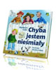 Chyba jestem nieśmiały - okładka książki