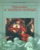 Filozofia w studium teologii - okładka książki