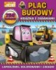 My first JCB. Plac budowy. Książka - okładka książki