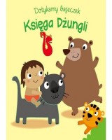 Dotykamy bajeczek II. Księga dżungli