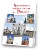 Najciekawsze miejsca święte w Polsce - okładka książki