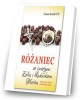 Różaniec ze świętymi Zelią i Ludwikiem - okładka książki