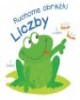Ruchome obrazki. Liczby - okładka książki