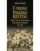 U progu Wielkiego Kryzysu - okładka książki