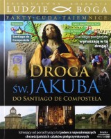 Droga św. Jakuba do Santiago de Compostella (DVD)