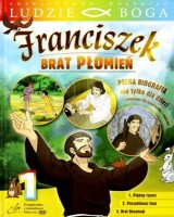 Franciszek. Brat płomień 1 (DVD)