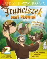 Franciszek. Brat płomień 2 (DVD)