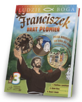 Franciszek. Brat Płomień 3 (DVD)