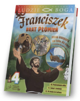 Franciszek. Brat Płomień 4 (DVD)