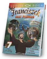 Franciszek. Brat Płomień 7 (DVD) 