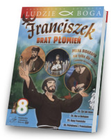 Franciszek. Brat Płomień 8 (DVD)