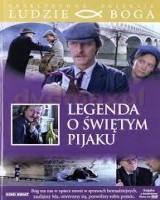 Legenda o Świętym Pijaku (DVD)