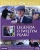 Legenda o Świętym Pijaku (DVD) - okładka filmu