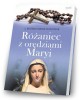 Różaniec z orędziami Maryi - okładka książki