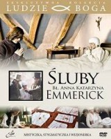 Śluby błogosławionej Anny Katarzyny Emmerick (DVD)