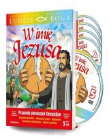 W imię Jezusa (5 x DVD)