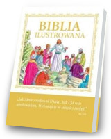 Biblia ilustrowana. Jezus z Apostolami