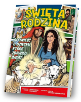 Komiks Święta Rodzina