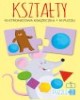 Kształty. Książeczka + 10 puzzli - okładka książki