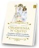 Objawienia w Quito - okładka książki