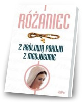 Różaniec z Królową Pokoju z Medjugorie