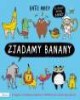 Zjadamy banany - okładka książki