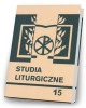 Studia liturgiczne. Tom 15. Seria: - okładka książki