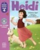 Heidi (z CD) - okładka książki