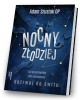 Nocny Złodziej - okładka książki