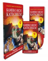 Kamera Akcja Katecheza. Filmowy pakiet na lekcje religii (DVD)