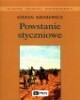 Powstanie styczniowe. Seria: Klasyka - okładka książki