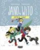 Jano i Wito zapach świąt - okładka książki