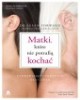 Matki, które nie potrafią kochać. - okładka książki