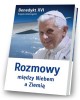 Rozmowy między Niebem a Ziemią - okładka książki