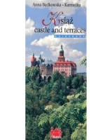 Książ. Zamek i tarasy (wersja ang.)
