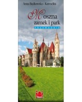 Moszna. Zamek i park (wersja niemiecka)