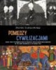 Pomiędzy cywilizacjami. Wojna i - okładka książki