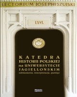 Katedra Historii Polskiej na Uniwersytecie Jagiellońskim