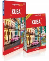 Kuba light przewodnik + mapa